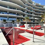 Vivi Homes - Azul Pool, Terrace & Sea View Appartement