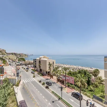 דירה Vivi Homes - Azul Pool, Terrace & Sea View