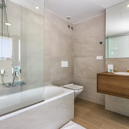 Apartamento Vivi Homes - Azul Pool, Terrace & Sea View *