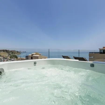Vivi Homes - Azul Pool, Terrace & Sea View Fuengirola