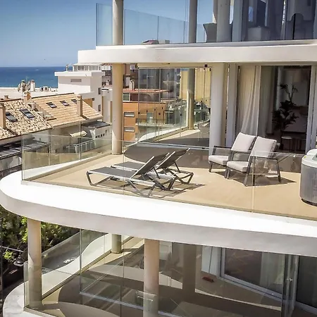 דירה Vivi Homes - Azul Pool, Terrace & Sea View *
