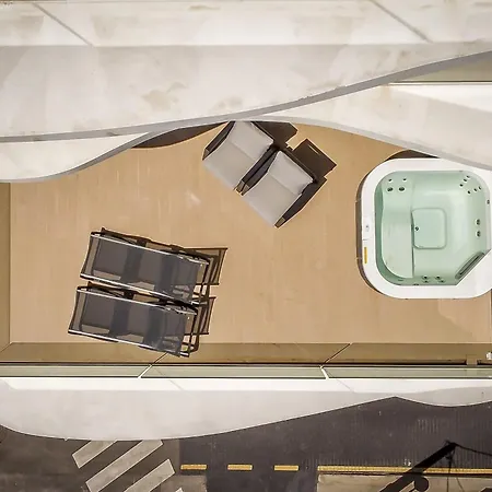 Vivi Homes - Azul Pool, Terrace & Sea View Apartamento