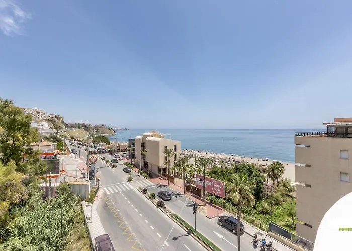 Apartamento Vivi Homes - Azul Pool, Terrace & Sea View