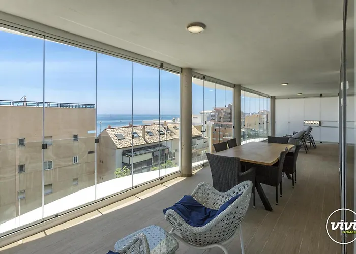 Vivi Homes - Azul Pool, Terrace & Sea View