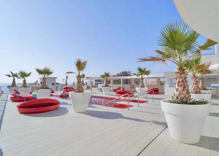 Apartamento Vivi Homes - Azul Pool, Terrace & Sea View Fuengirola