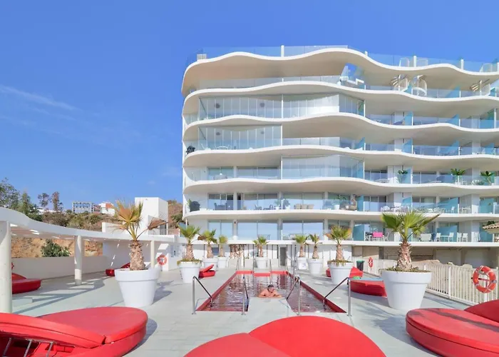 Vivi Homes - Azul Pool, Terrace & Sea View Apartamento Fuengirola