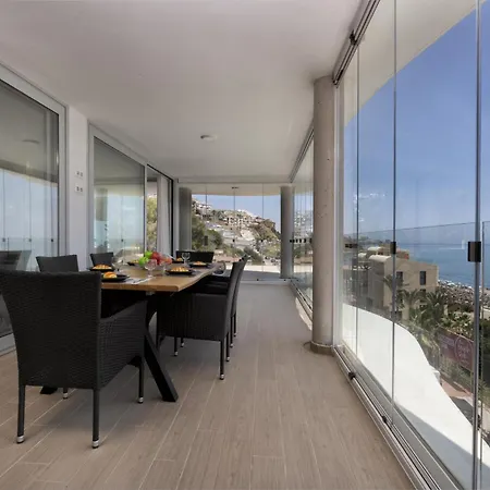 Vivi Homes - Azul Pool, Terrace & Sea View * Fuengirola