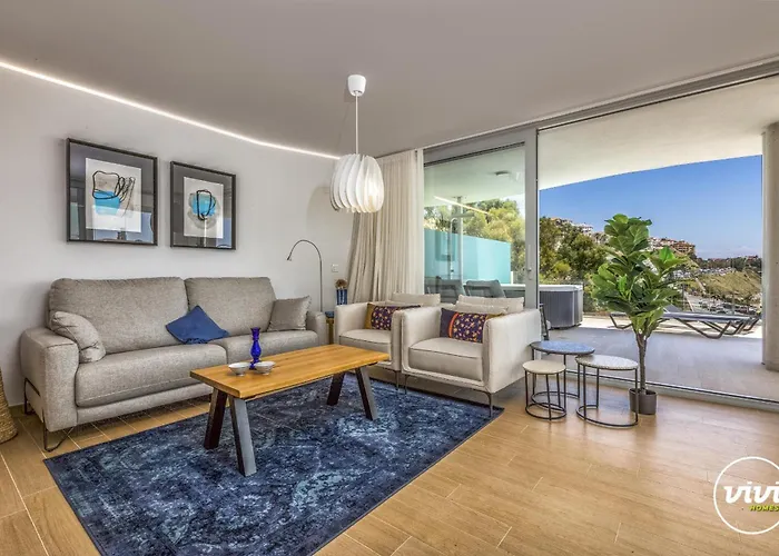 Vivi Homes - Azul Pool, Terrace & Sea View